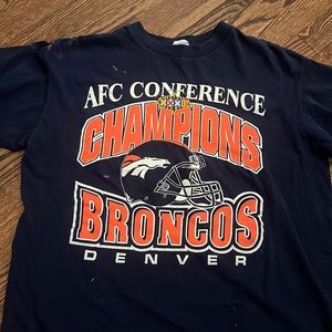 Vintage stains in pictures